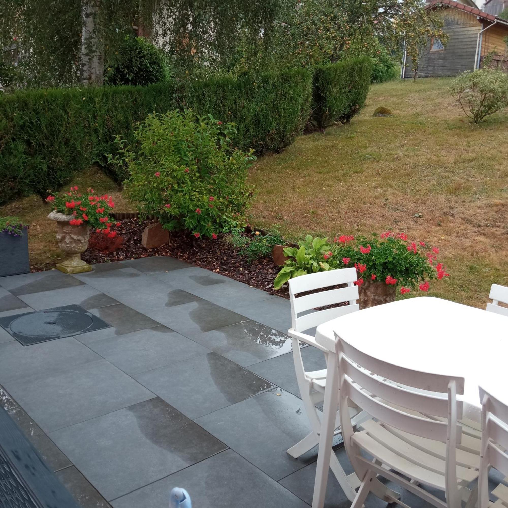 Appartement Les Balcons De La Chalande Le Tholy Gerardmer, Jardin,Balcon, Terrasse, מראה חיצוני תמונה